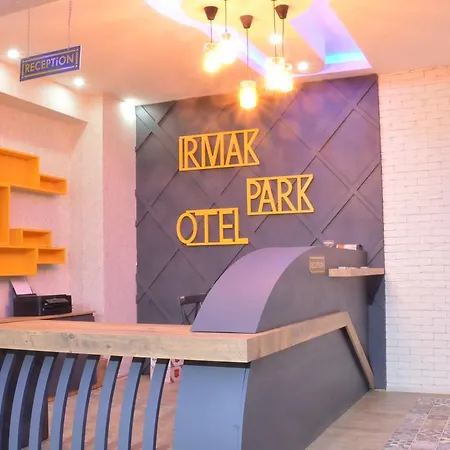 Hotel Irmak Park Davutlar
