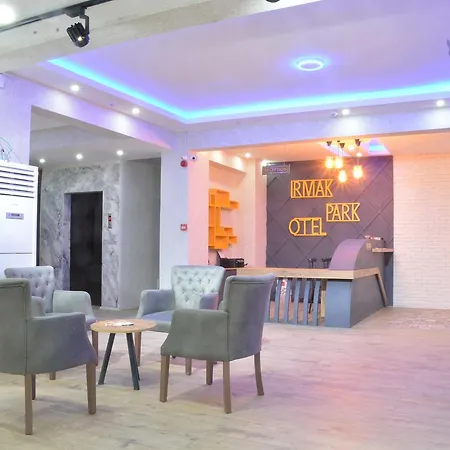 Irmak Park 酒店 3*