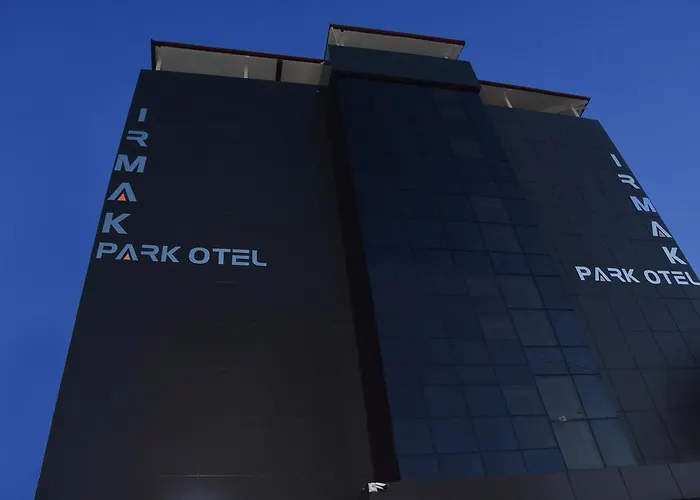 酒店 Irmak Park