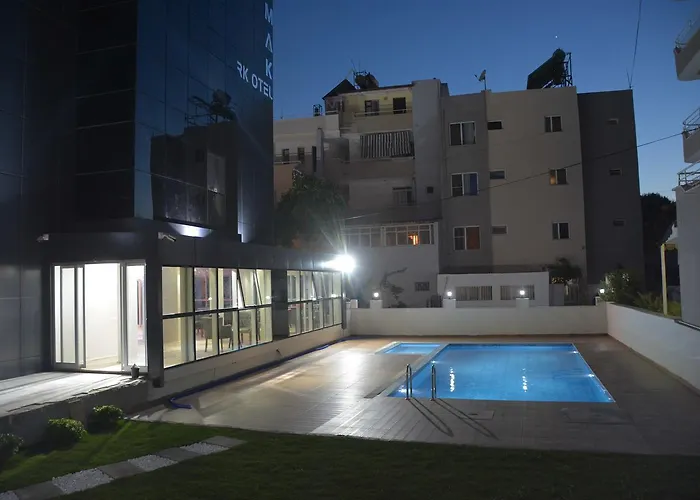 Irmak Park 3*