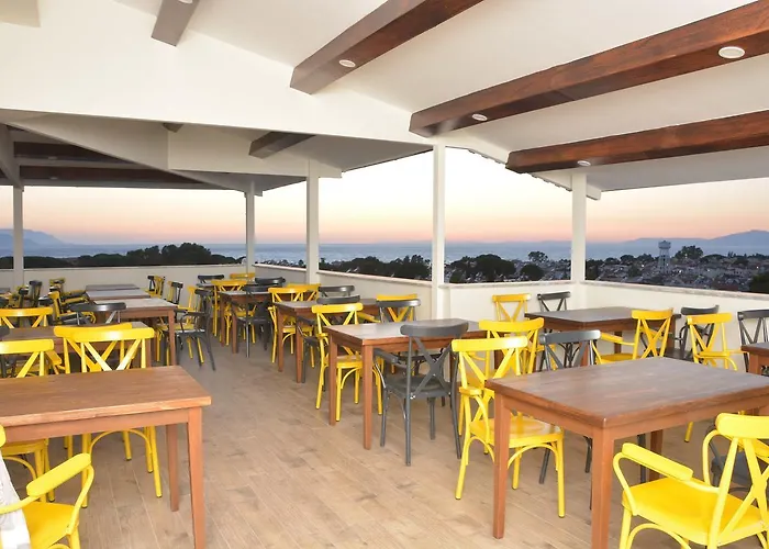 酒店 Irmak Park 3*