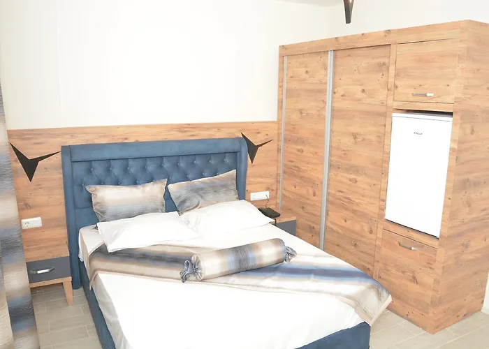 Hotel Irmak Park Davutlar