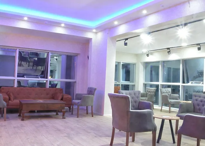 Hotel Irmak Park Davutlar