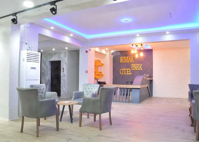 Irmak Park Hotel 3*