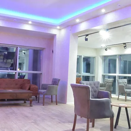 Otel Irmak Park Davutlar