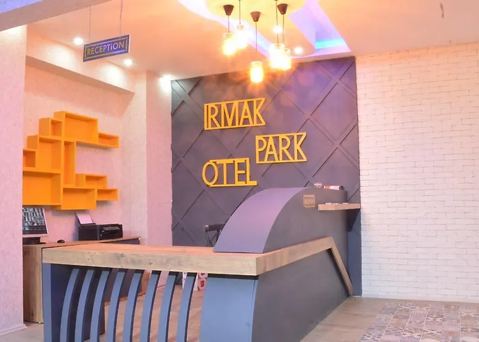 호텔 Irmak Park 다부틀라르